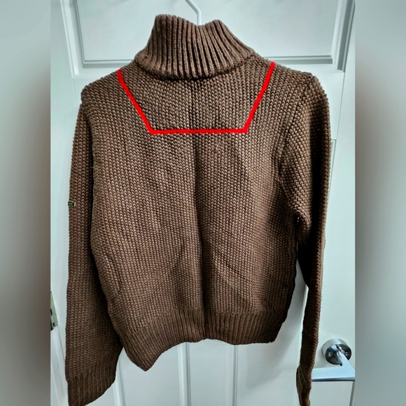 Women's Parasuco Sweater - Picture 2 of 3